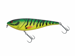 Berkley Zilla Glider Angelköder - Predator Glide Köder für Hecht, Musky & Zander 🎣