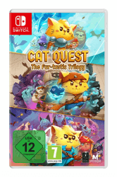 🐱🎮 Katzenabenteuer: Cat Quest Fur-tastic Trilogy [Nintendo Switch] 🐾