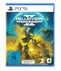 🚀 Helldivers 2 [PlayStation 5] - Tauche ein in den epischen galaktischen Krieg! 🌌
