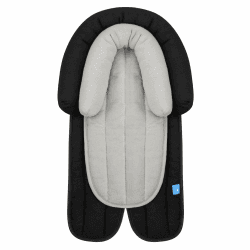 👶 INFANZIA 2-in-1 Baby Sitzverkleinerer Universal - Extra Weich und Vielseitig! 🍼