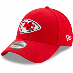 🧢 Angebot: New Era Herren 9forty Kansas City Chiefs Baseballkappe!