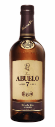 Angebot: Ron Abuelo 7 Jahre Panama Rum (1 x 0,7 l) 🥃