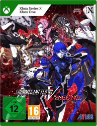 Shin Megami Tensei V: Vengeance 🎮💥