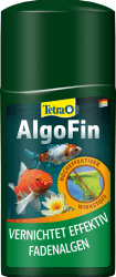 🌿🌊🔬 Angebot: Tetra Pond AlgoFin Teich Algenvernichter - Effektiv gegen Fadenalgen, Schwebealgen und Schmieralgen