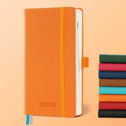 IN-LUXPRO Kalender 2025 2026 Wochenplaner 📆📘