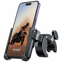 Lamicall Handyhalterung Motorrad & Fahrrad 📱🏍️🚴