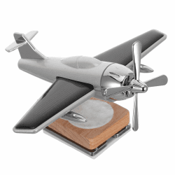 Homoyoyo Auto Ätherischen Öl Diffusor Solar Flugzeug Auto Diffusor