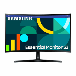 Angebot: Samsung S36GD Essential Curved Monitor 27 Zoll 🖥️🔥