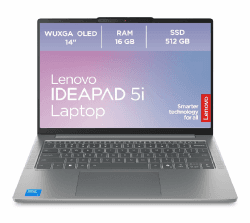 Angebot: Lenovo IdeaPad Slim 5i Laptop mit 14' OLED Display 🌟