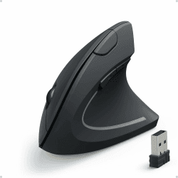 🖱️ Anker 2.4G Wireless Vertikale Ergonomische Optische Maus
