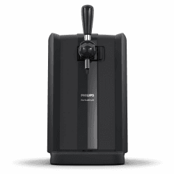🍻 Philips PerfectDraft Bierzapfanlage für zu Hause, 6 l, Frisches, 3° Grad Kaltes Bier für 30 Tage mit LED-Anzeigen (HD3760/90) 🎉