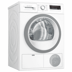 Bosch Wärmepumpentrockner Serie 4, Weiß, WTH85VWIN 🌟