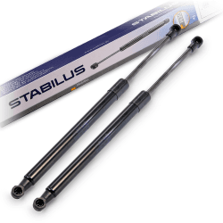 🚗 2x STABILUS 034249 Heckklappendämpfer Dämpfer für BMW 3er E90 LIMO 51247250308 🚗