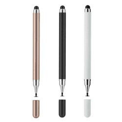 Redreo Tablet Stift für Alle Tablets, 2 in 1 Stylus Pen Touchscreen Stift [3er Pack] 📱🖊️