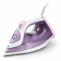 🔥 Philips Dampfbügeleisen 3000 Series - 2.000W, konstante Dampfleistung! 🚀