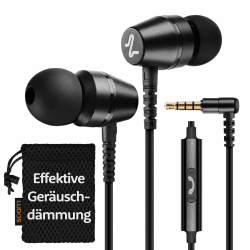 LUDOS OMNITONE Kopfhörer In Ear 🎧🔊