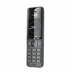 📞🔋 Gigaset COMFORT 520HX DECT-Mobilteil mit Ladeschale - Schnurloses Telefon