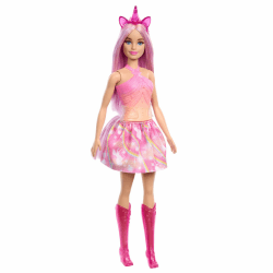 Barbie Einhorn Puppen - Fantastisches Abenteuerland für Kinder 🦄🌈