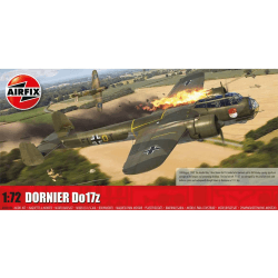 Dornier Do.17z Modellbausatz 🛩️🛠️