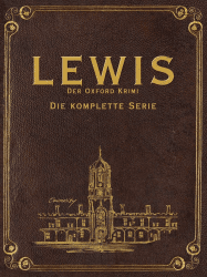 🔥 Mega Deal! Lewis - Der Oxford Krimi Gesamtbox [Special Edition] [20 DVDs] - Exklusiv bei Amazon.de