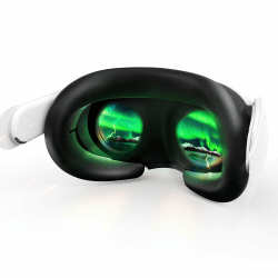 🎮 AMVR Gesichtsabdeckung für Meta/Oculus Quest 3 🌟