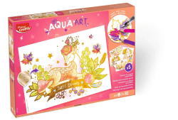 Maped CREATIV - Ausmal-Set AQUA'ART - Maxi-Set Waldtiere 🎨🌟