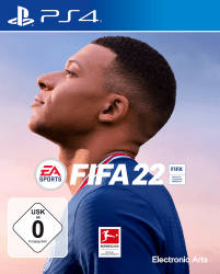 🎮 FIFA 22 [Playstation 4] Deal - Bis zum 14. Januar 2022!