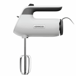 🍰🎉 Kenwood QuickMix+ HMP50.000WH Handmixer - Weiß 🎁🥮