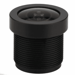 📷 VBESTLIFE 2.1mm Weitwinkel Kameraobjektiv 150° M12 * 0.5 Super CCTV 🌟