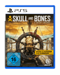 🏴☠️ Skull and Bones - Standard Edition - [Playstation 5] 🎮