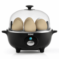 🥚 YASHE Eierkocher 360W - Multifunktionaler Egg Cooker 🍳