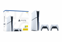 🎮 Playstation®5 Standard (Slim) Bundle mit zweitem DualSense™ Wireless-Controller 🎮