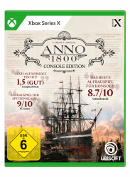 Anno 1800 Console Edition - [Xbox Series X] 🎮🏗️