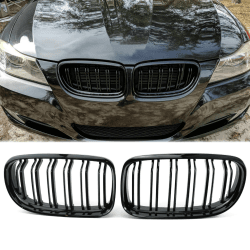 TOPTHAN Kühlergrill Passend für BMW E90 E91 LCI Bj 2009-2012 🚗