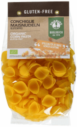 🌾🍝 PROBIOS Conchiglie Maisnudeln Glutenfrei, 8er Pack (8 x 400 g) - Spezialangebot!