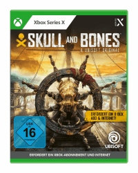 🏴☠️ Skull and Bones - Standard Edition - [Xbox Series X] 🎮