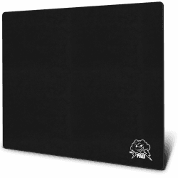 🎮 SkyPAD Glass 3.0 XL Gaming Mauspad mit Cloud Logo | Große Mausmatte 400 x 500 mm 🖱️