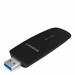🔥 Linksys Max Stream AC1200 WLAN-Stick Dual-Band USB-WLAN-Adapter 🚀