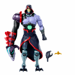 Masters of the Universe: Revolution Masterverse Skeletor Actionfigur 🤖🎮