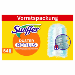 🧲 Swiffer Staubmagnet 3x18 Nachfülltücher - Lässt Staub keine Chance! 🧹