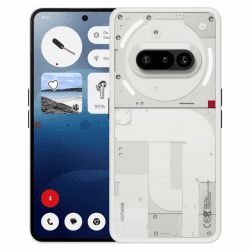 📱 Nichts Telefon (3a) 256 GB - Weiß