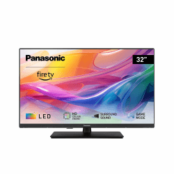 Angebot: Panasonic TV-32S50AEZ, S50A Serie 32 Zoll HD LED Smart TV 📺🎮🔊