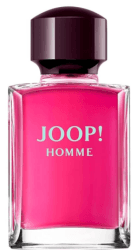 JOOP! Homme Eau de Toilette for him, orientalisch-blumig-holziger Duft für den geradlinigen Mann, 30ml