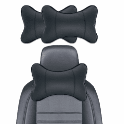 🚗 duoyif Auto Nackenkissen Kopfstütze 2 Stück 🌟
