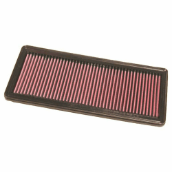 🔥 K&N 33-2842 Motorluftfilter: Hochleistung, Prämie, Abwaschbar, Ersatzfilter 🚗
