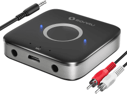 🔊🎶 SONRU Bluetooth Empfänger Adapter: Musikgenuss ohne Grenzen! 🎵📱