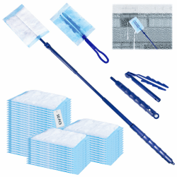🌟 Angebot: 50 Tücher für Swiffer Staubmagnet Nachfüllpack Set 🧹