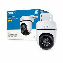 📷 Tapo C51A 2K WLAN Überwachungskamera Außen 🌙🔒