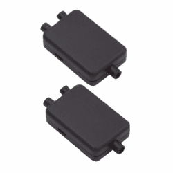 🔌🔗 Chenyang 2er Pack USB 2.0 HUB 1 auf 2 Splitter DIY Lötkabeladapter für Zugentlastung OD 3,0mm Kabel 🛠️🖥️