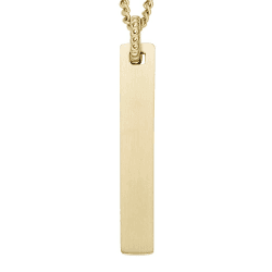 Angebot: Fossil Halskette für Männer ⛓️🔶